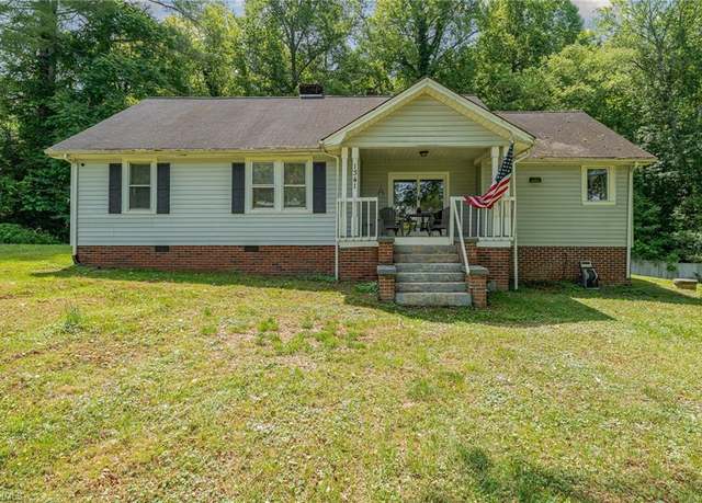 Property at 1341 Ararat Rd, Ararat, NC 27007, 3 beds, 1.5 baths