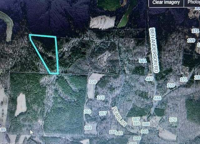 Property at 000 Ben Anderson Rd, Mocksville, NC 27028
