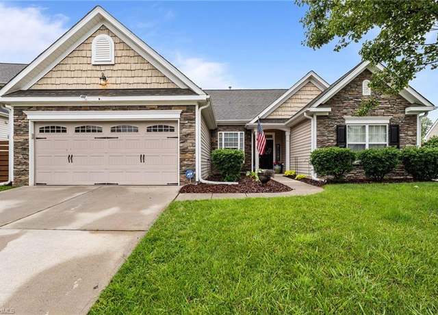 Property at 183 Kentland Ridge Dr, Kernersville, NC 27284, 3 beds, 2 baths
