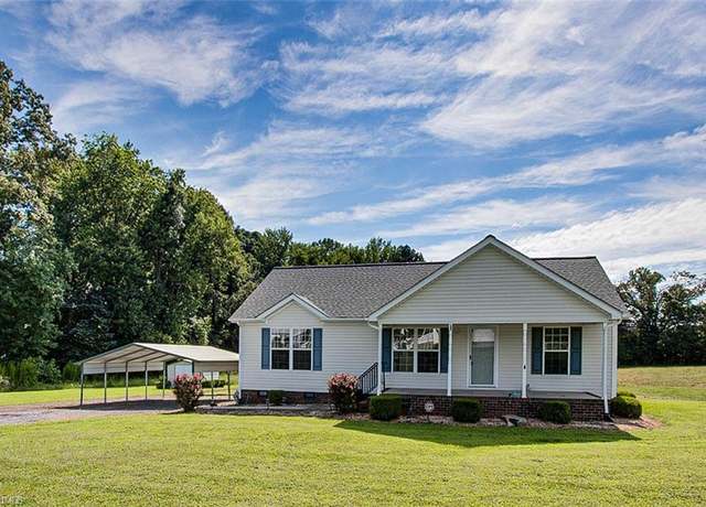 Property at 2017 Grantville Ln, Asheboro, NC 27205, 3 beds, 2 baths