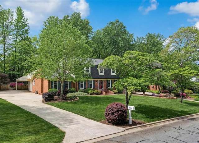 Property at 4503 Highberry Rd, Greensboro, NC 27410, 5 beds, 3 baths
