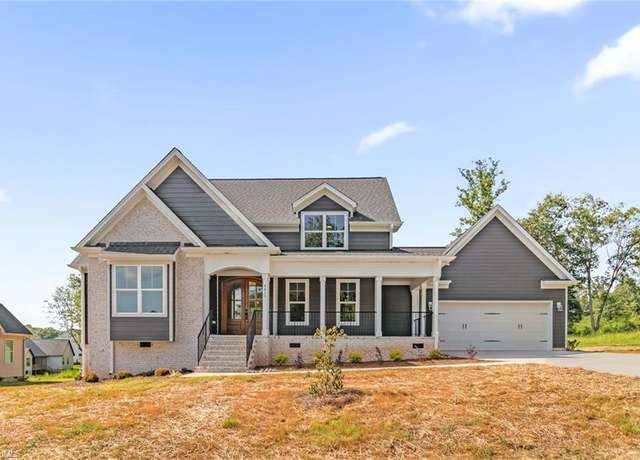 Property at 8810 Rudy Dr, Kernersville, NC 27284, 3 beds, 4 baths