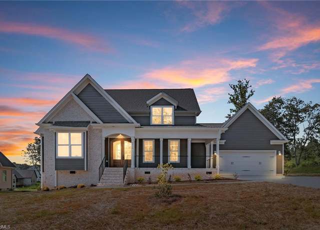 Property at 8810 Rudy Dr, Kernersville, NC 27284, 3 beds, 4 baths