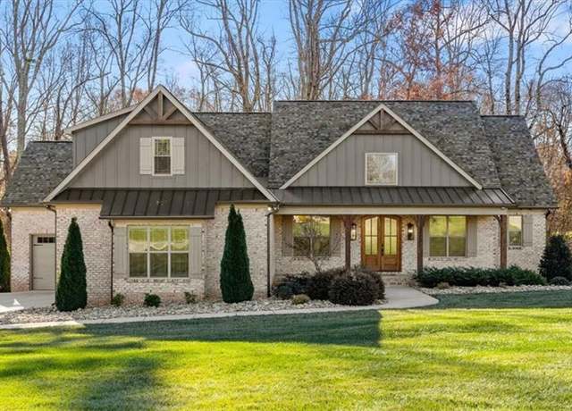 Property at 8413 Wolf Ridge Trl, Oak Ridge, NC 27310, 4 beds, 3.5 baths