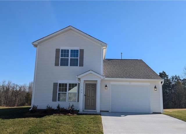 Property at 168 Waylon Ct, Lexington, NC 27295, 3 beds, 2.5 baths