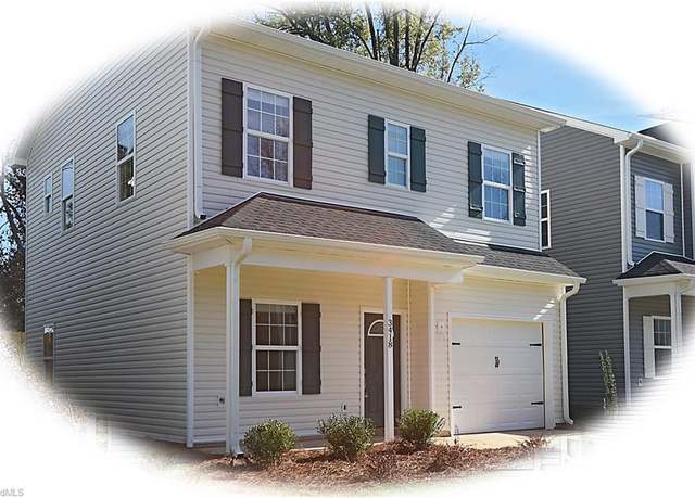 Property at 3422 Littlefield Way, Greensboro, NC 27405, 3 beds, 2.5 baths