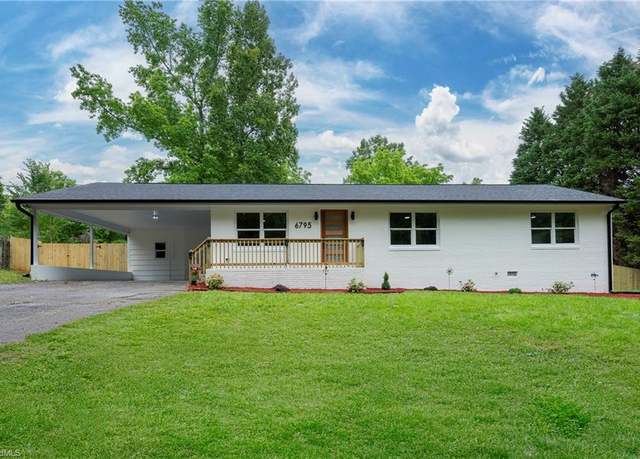 Property at 6795 Vance Rd, Kernersville, NC 27284, 3 beds, 2 baths