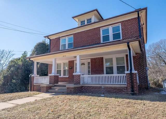 Property at 2514 N Patterson Ave, Winston-salem, NC 27105, 5 beds, 2 baths