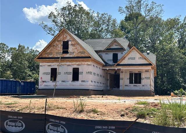 Property at 4029 Estate Dr, Lewisville, NC 27023, 4 beds, 3.5 baths