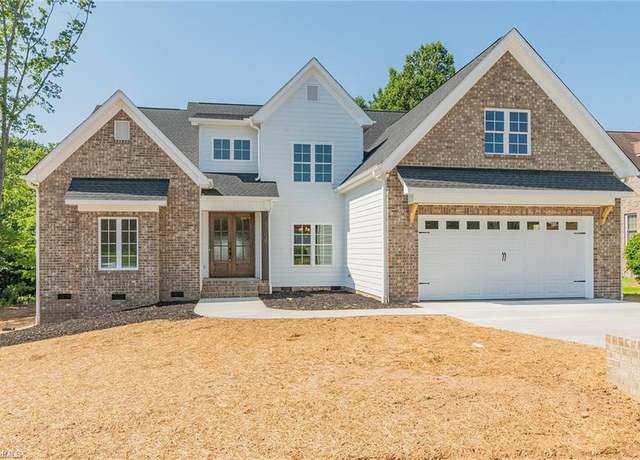 Property at 8181 Sanfords Creek Dr, Colfax, NC 27235, 4 beds, 3 baths
