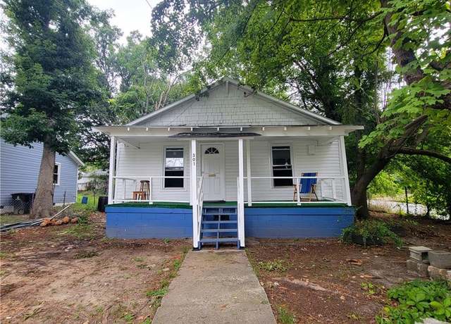 Property at 301 W 23rd St, Winston-salem, NC 27105, 2 beds, 1 bath