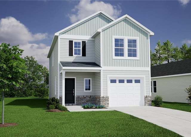 Property at 4326 Honeysuckle Vine Dr, Winston-salem, NC 27106, 3 beds, 2.5 baths