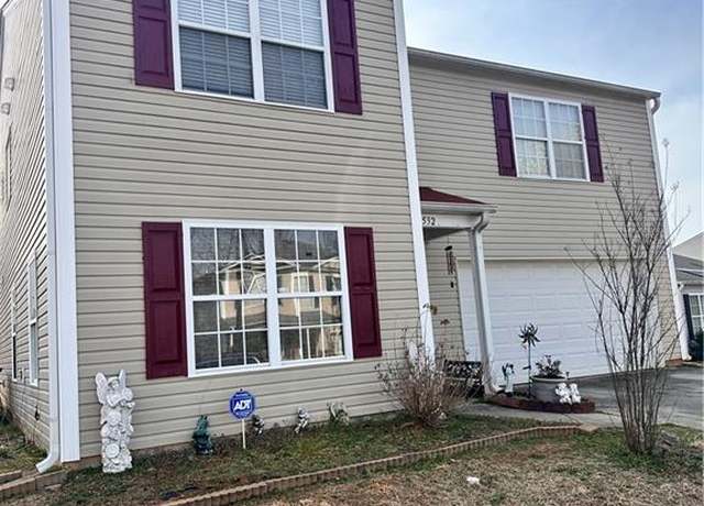 Property at 4532 Vernon Farms Blvd, Kernersville, NC 27284, 5 beds, 2.5 baths