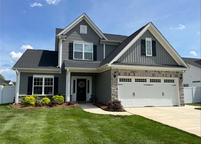 Property at 5907 Clouds Harbor Trl, Clemmons, NC 27012, 4 beds, 3.5 baths