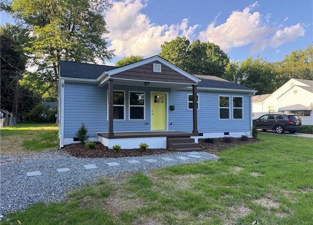 Property at 2322 Fernwood Dr, Greensboro, NC 27408, 3 beds, 2 baths