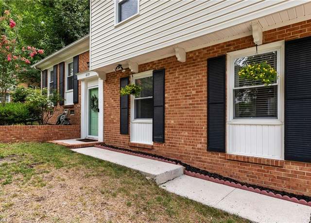 Property at 4119 Farmbrooke Dr, Greensboro, NC 27407, 3 beds, 1.5 baths