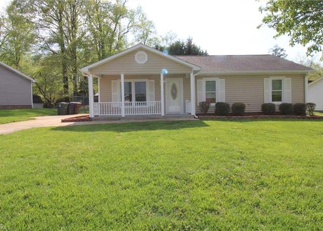 Property at 3401 Bryson St, Greensboro, NC 27405, 3 beds, 1.5 baths