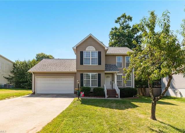 Property at 191 Briarcreek Dr, Winston-salem, NC 27107, 3 beds, 2.5 baths
