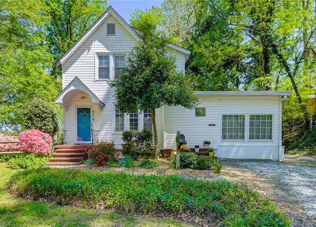 Property at 421 Corona St, Winston-salem, NC 27103, 3 beds, 3 baths