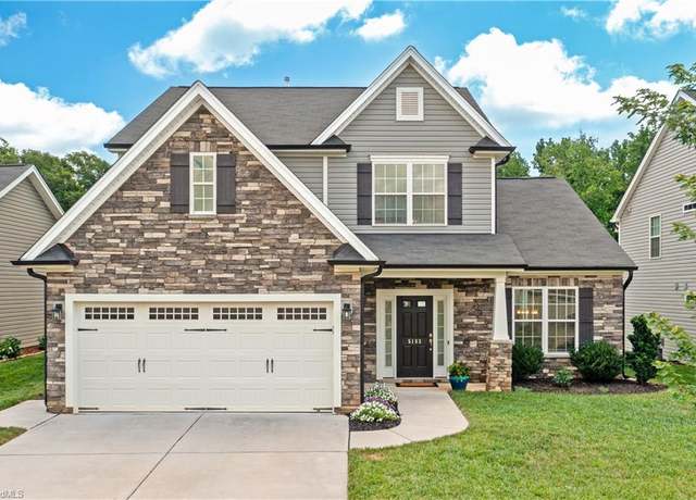 Property at 5183 Sedge Hollow Dr, Kernersville, NC 27284, 4 beds, 2.5 baths