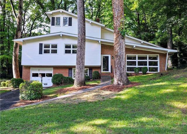 Property at 2841 Wesleyan Ln, Winston-salem, NC 27106, 3 beds, 2 baths