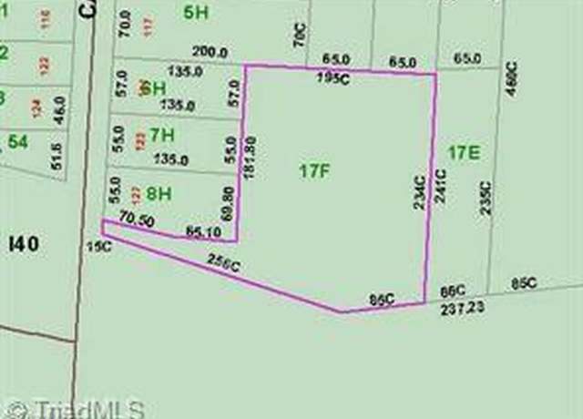 Property at 0 S Cameron Ave, Winston-salem, NC 27101