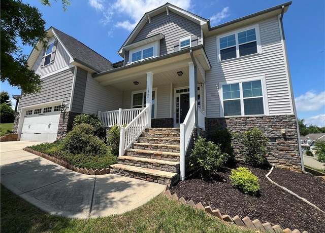 Property at 1368 Falkirk Dr, Burlington, NC 27215, 5 beds, 4 baths