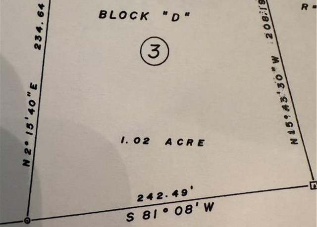 Property at Lot 3B Mayview Ave, Wilkesboro, NC 28697