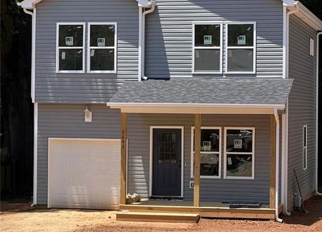 Property at 2643 Reid St, Winston-salem, NC 27107, 3 beds, 2.5 baths
