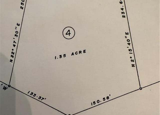 Property at Lot 4B Mayview Ave, Wilkesboro, NC 28697