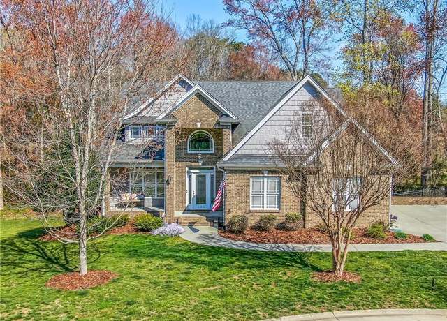Property at 186 Cypress Point Ct, Winston-salem, NC 27107, 4 beds, 3.5 baths