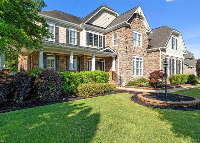 Property at 8501 Julina Dr, Oak Ridge, NC 27310, 4 beds, 4 baths