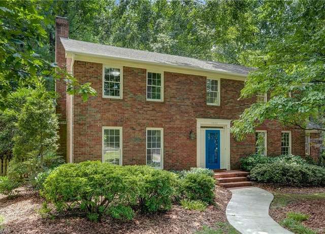 Property at 3802 Round Hill Rd, Greensboro, NC 27408, 4 beds, 2.5 baths