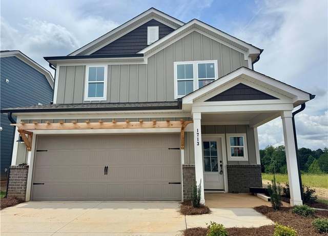 Property at 1713 Creekline Dr, Kernersville, NC 27284, 3 beds, 2.5 baths