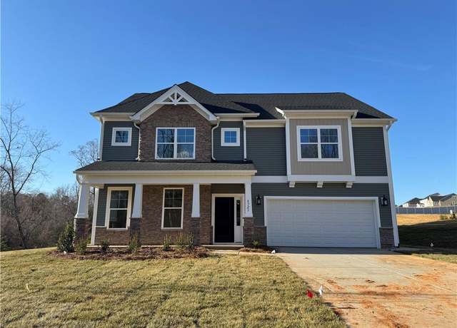 Property at 6323 Cadence Dr, Greensboro, NC 27455, 4 beds, 3.5 baths