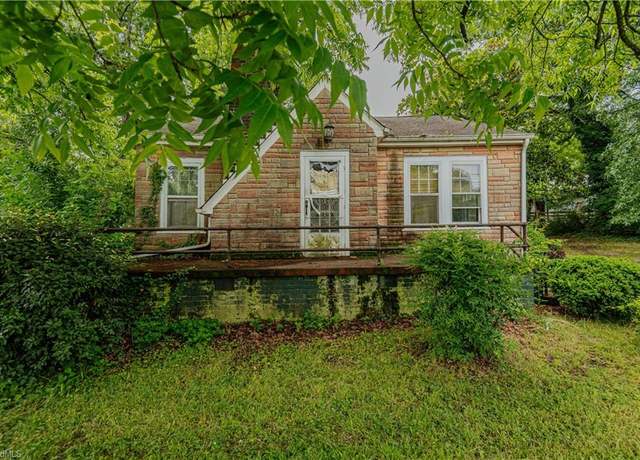 Property at 1019 N Mebane St, Burlington, NC 27217, 2 beds, 1 bath