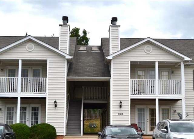 Property at 802 Sprull Ct Unit E, Greensboro, NC 27409, 2 beds, 2 baths