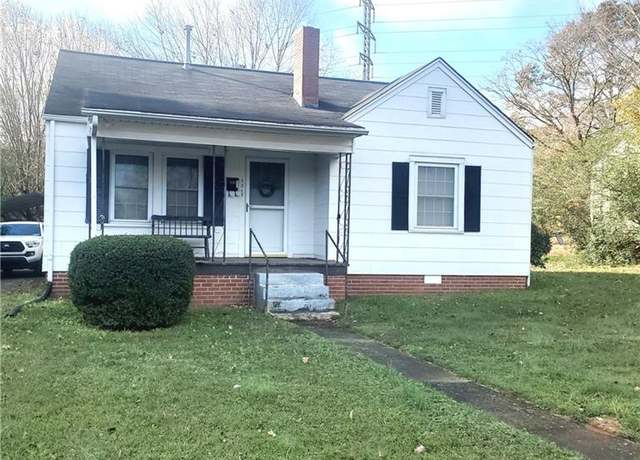 Property at 506 Beckner St, Lexington, NC 27292, 2 beds, 1 bath