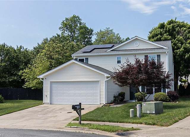 Property at 106 Tom Ct, Kernersville, NC 27284, 4 beds, 2.5 baths