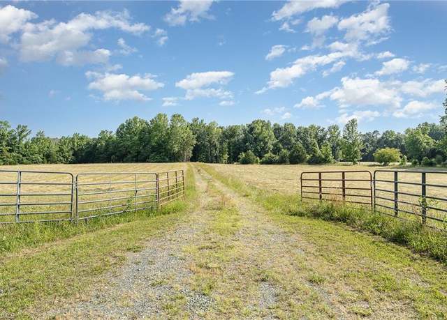 Property at 6520 & 6540 Phillippi Rd, Liberty, NC 27298