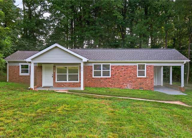 Property at 3715 Anita Ln, Greensboro, NC 27405, 2 beds, 2 baths
