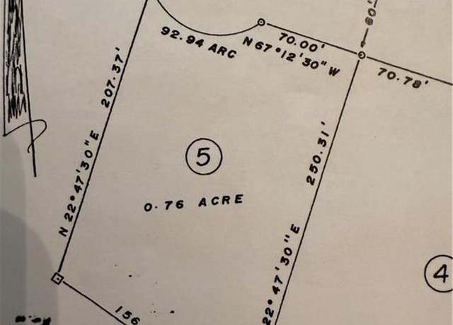 Property at Lot 5B Mayview Ave, Wilkesboro, NC 28697