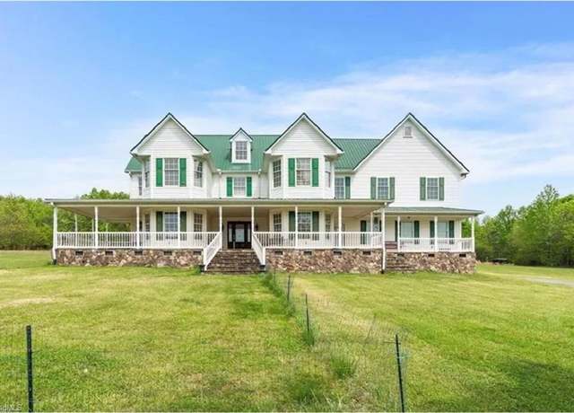 Property at 24365 Nc Highway 109, Denton, NC 27239, 3 beds, 3 baths
