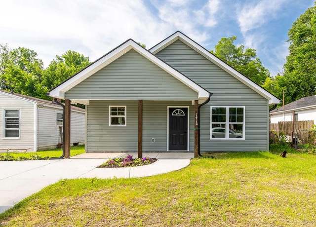 Property at 1416 R C Baldwin Ave, High Point, NC 27260, 3 beds, 2 baths