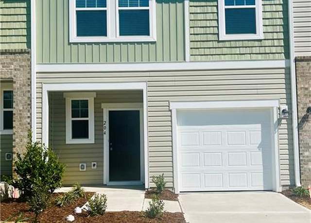 Property at 204 Ahava Way, Greensboro, NC 27410, 3 beds, 2.5 baths