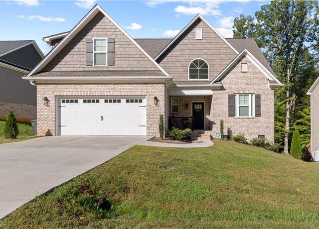 Property at 2040 Storm Canyon Rd, Winston-salem, NC 27106, 4 beds, 3.5 baths