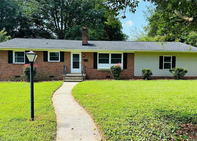 Property at 702 Trail One, Burlington, NC 27215, 2 beds, 1 bath
