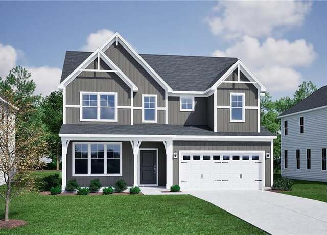 Property at 3210 Spicewood Lake Dr, Winston-salem, NC 27106, 5 beds, 3 baths