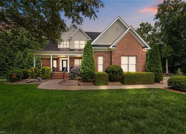 Property at 6089 Pleasant Field Dr, Greensboro, NC 27455, 4 beds, 3.5 baths