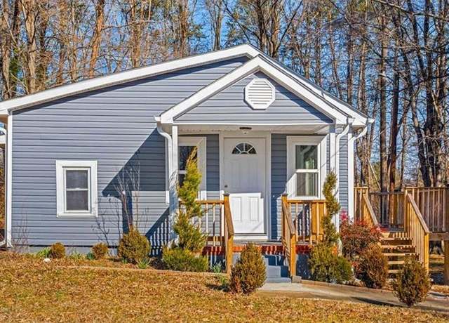 Property at 109 Taft St, Mayodan, NC 27027, 3 beds, 2 baths